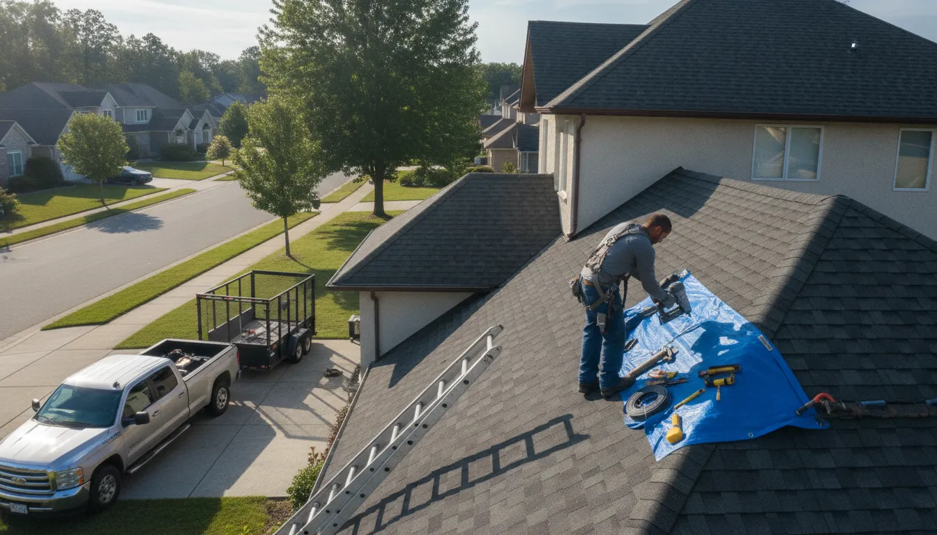 Trusted Roof replacement for Melrose Homes & Businesses